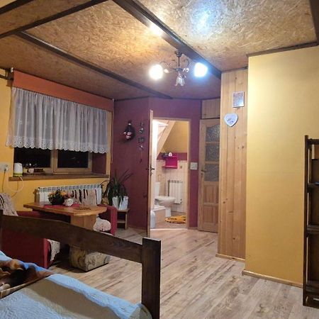 Gospodarstwo Agroturystyczne U Ani Krosnica  Exteriér fotografie