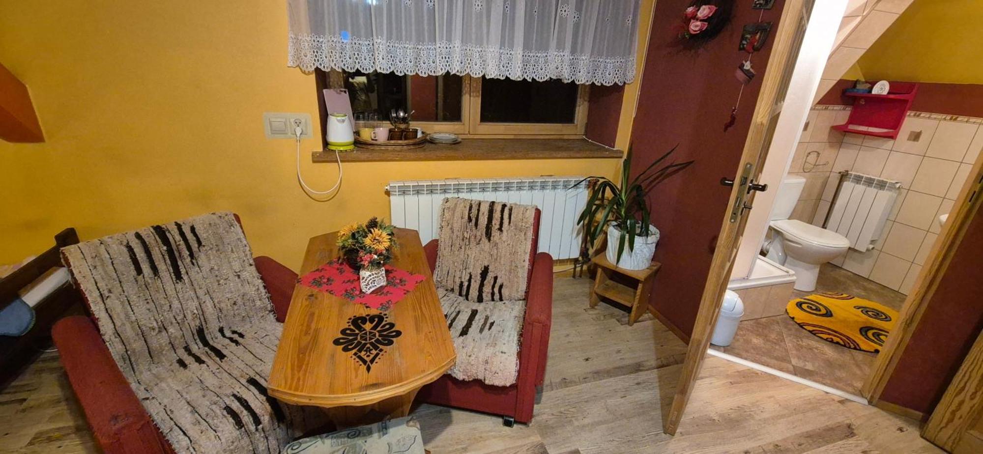 Gospodarstwo Agroturystyczne U Ani Krosnica  Exteriér fotografie