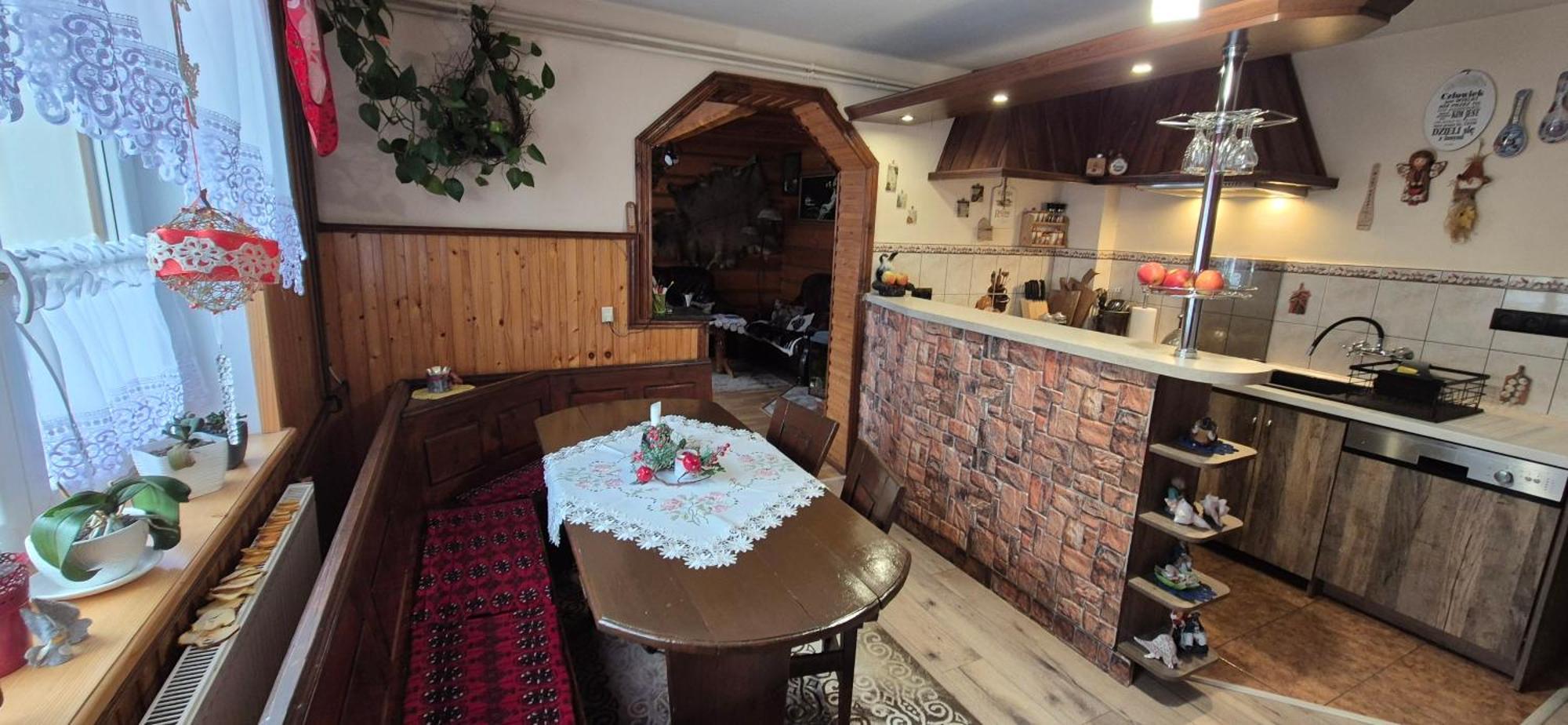 Gospodarstwo Agroturystyczne U Ani Krosnica  Exteriér fotografie