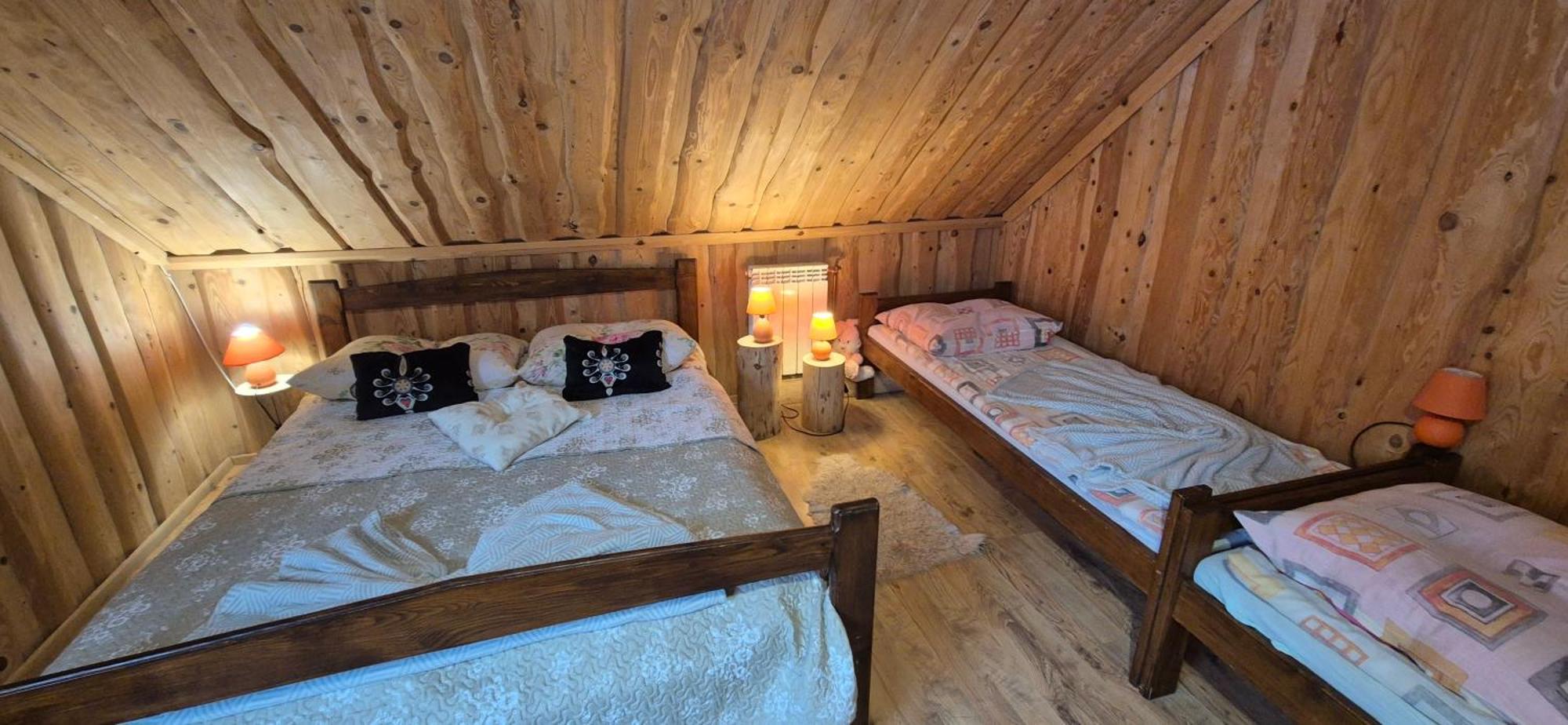 Gospodarstwo Agroturystyczne U Ani Krosnica  Pokoj fotografie