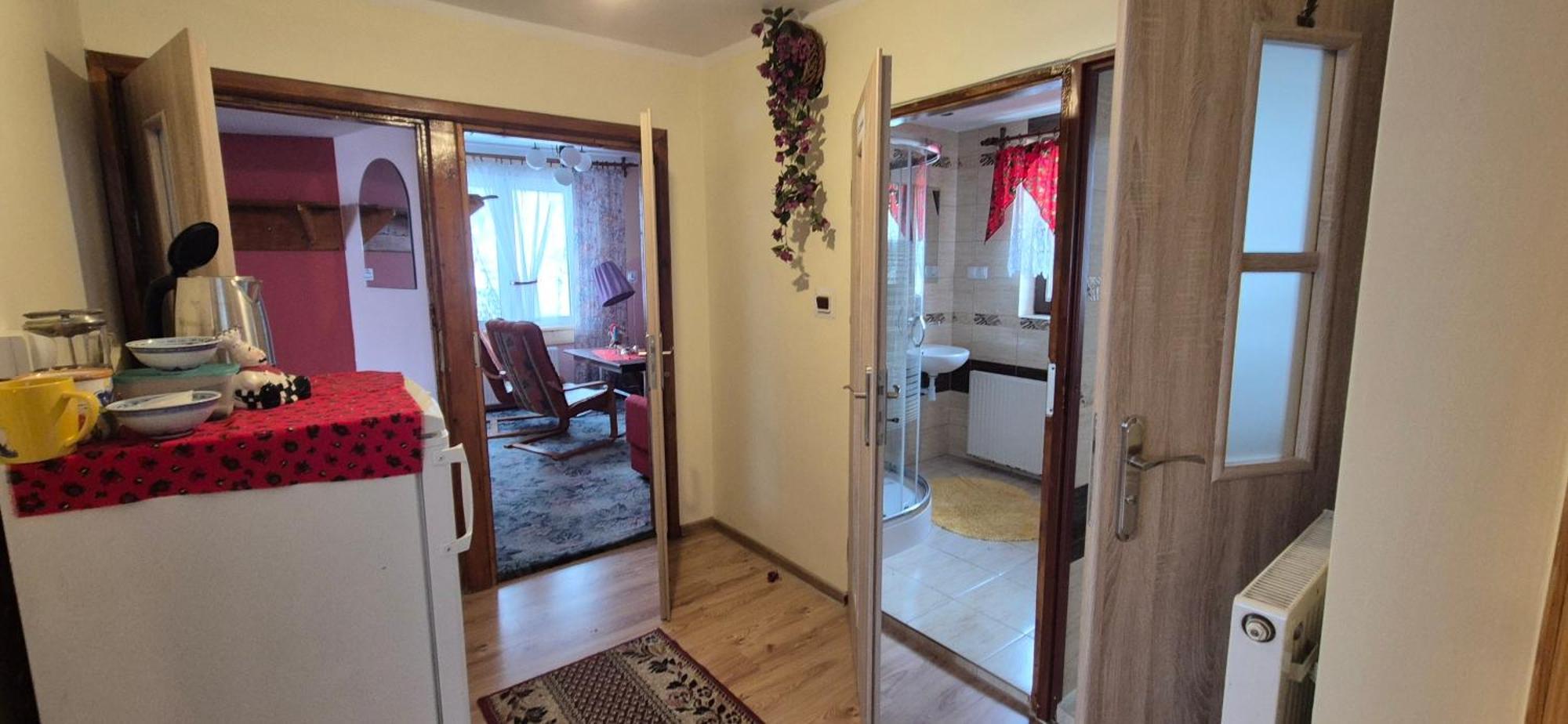 Gospodarstwo Agroturystyczne U Ani Krosnica  Pokoj fotografie